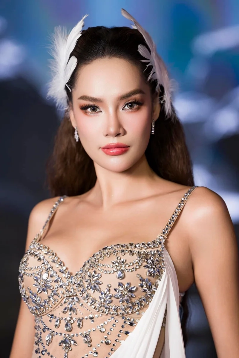 Lê hoàng phương miss grand 2022 là một trong những thí sinh được yêu thích