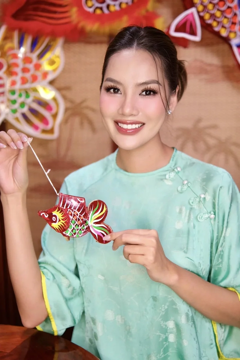 Lê hoàng phương quê ở đâu? Cùng tìm hiểu nguồn gốc của cô