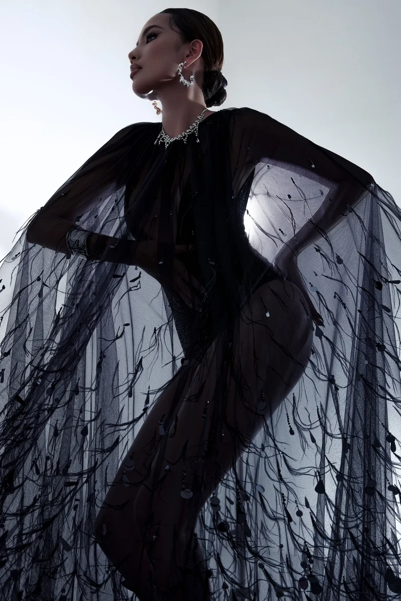 Lê hoàng phương bước nhảy hoàn vũ với những màn trình diễn ấn tượng