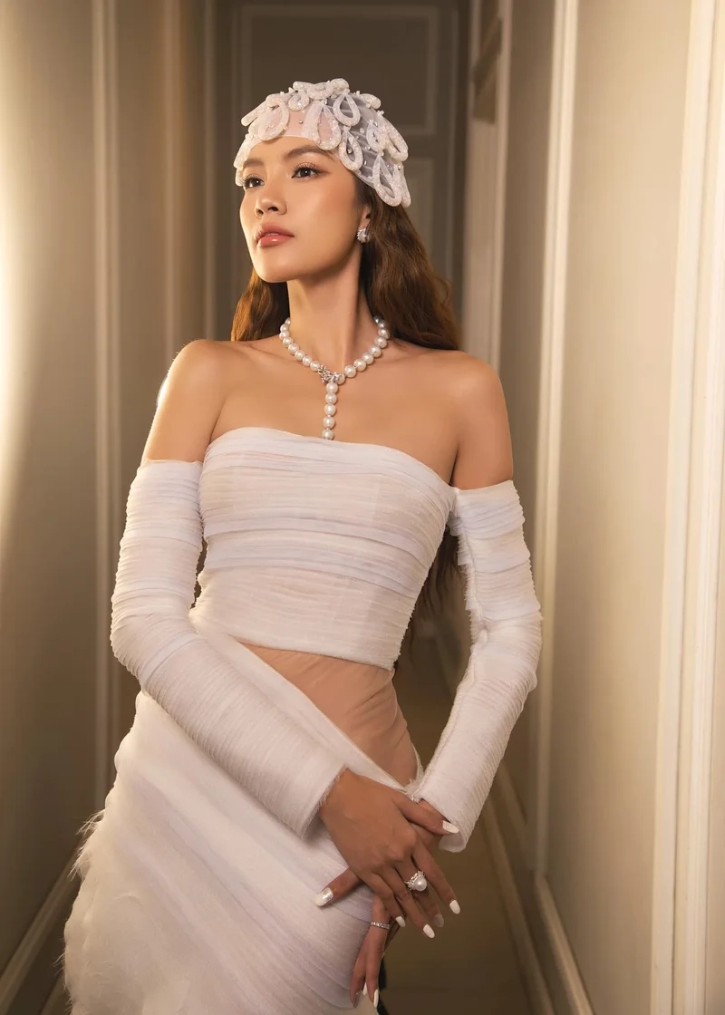 Lê hoàng phương miss universe là một trong những cuộc thi sắc đẹp lớn