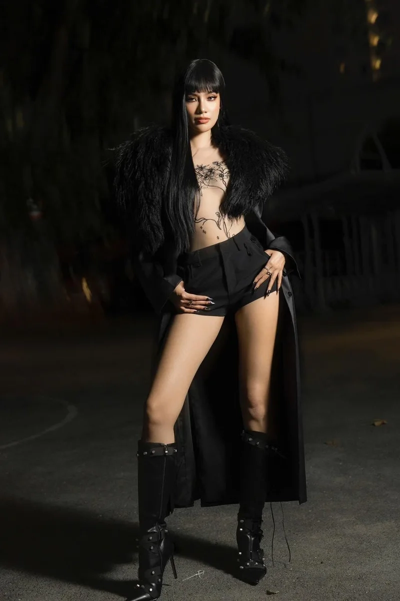 Công ty của lê hoàng phương là nơi cô phát triển sự nghiệp