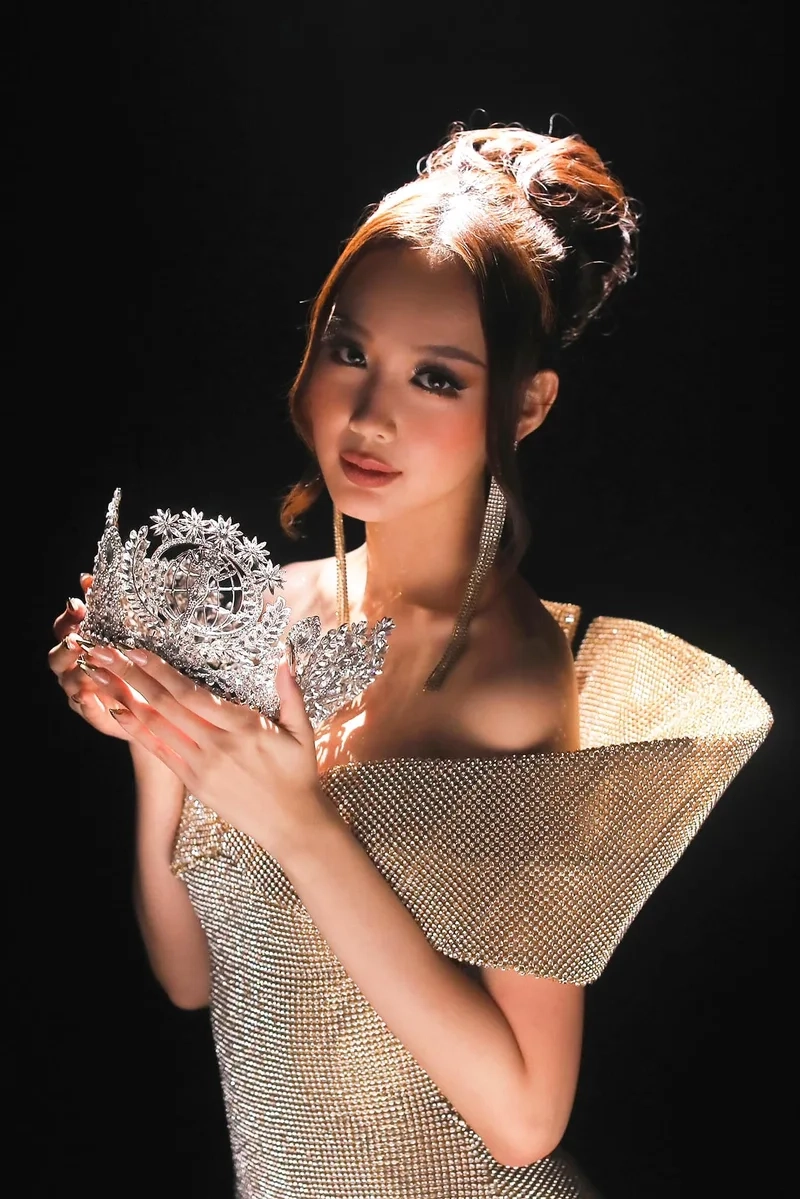 Lê nguyễn bảo ngọc miss intercontinental 2022 với hành trình đăng quang