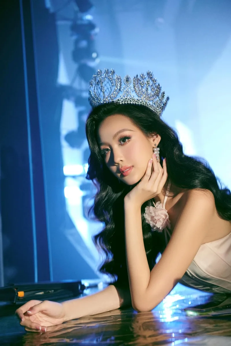 Lê nguyễn bảo ngọc hoa hậu gì - thông tin về danh hiệu