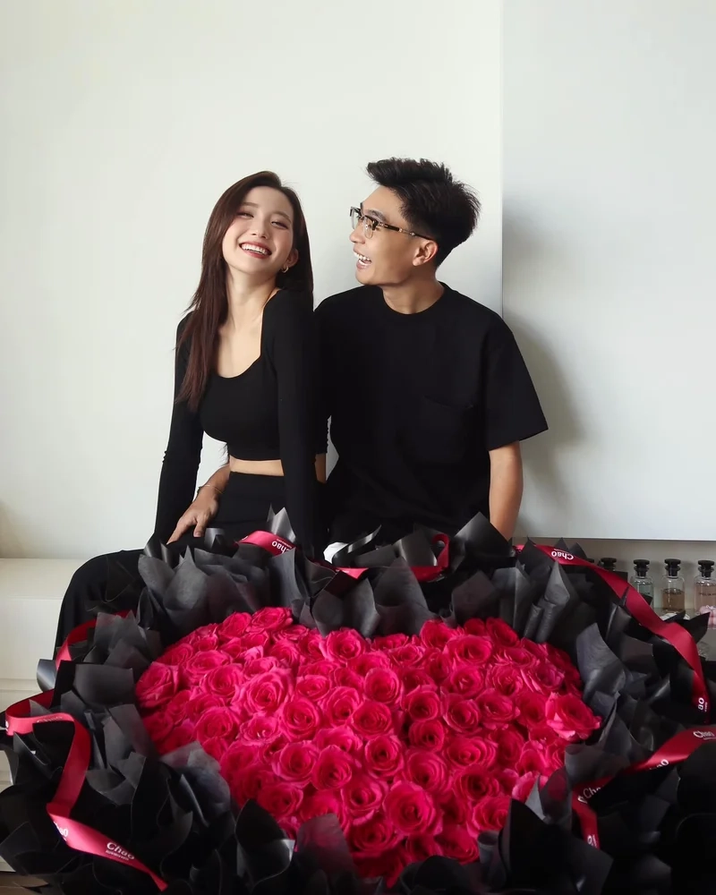 Chồng thật sự của chồng Lê Thị Khánh Huyền là ai, đã lộ diện chưa