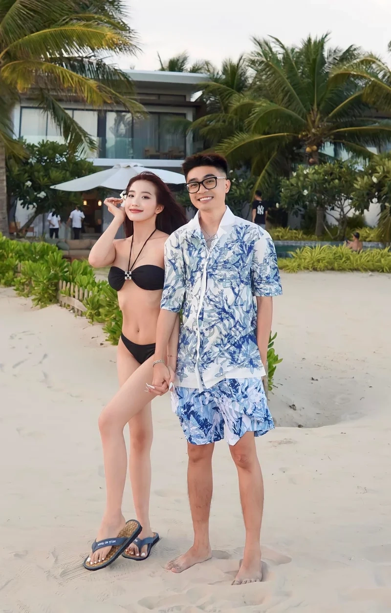 Mối quan hệ giữa Bụt chồng Lê Thị Khánh Huyền, có gì đặc biệt