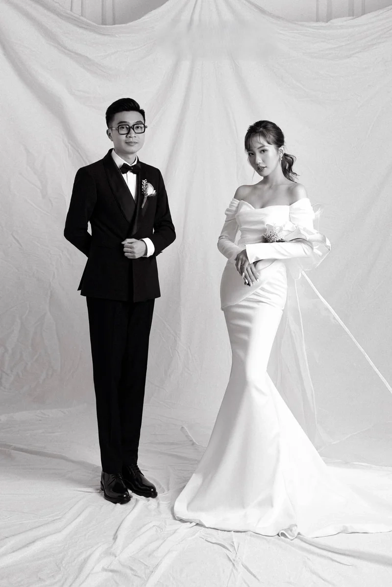 Chân dung chồng của Lê Thị Khánh Huyền, danh tính gây sốt cộng đồng