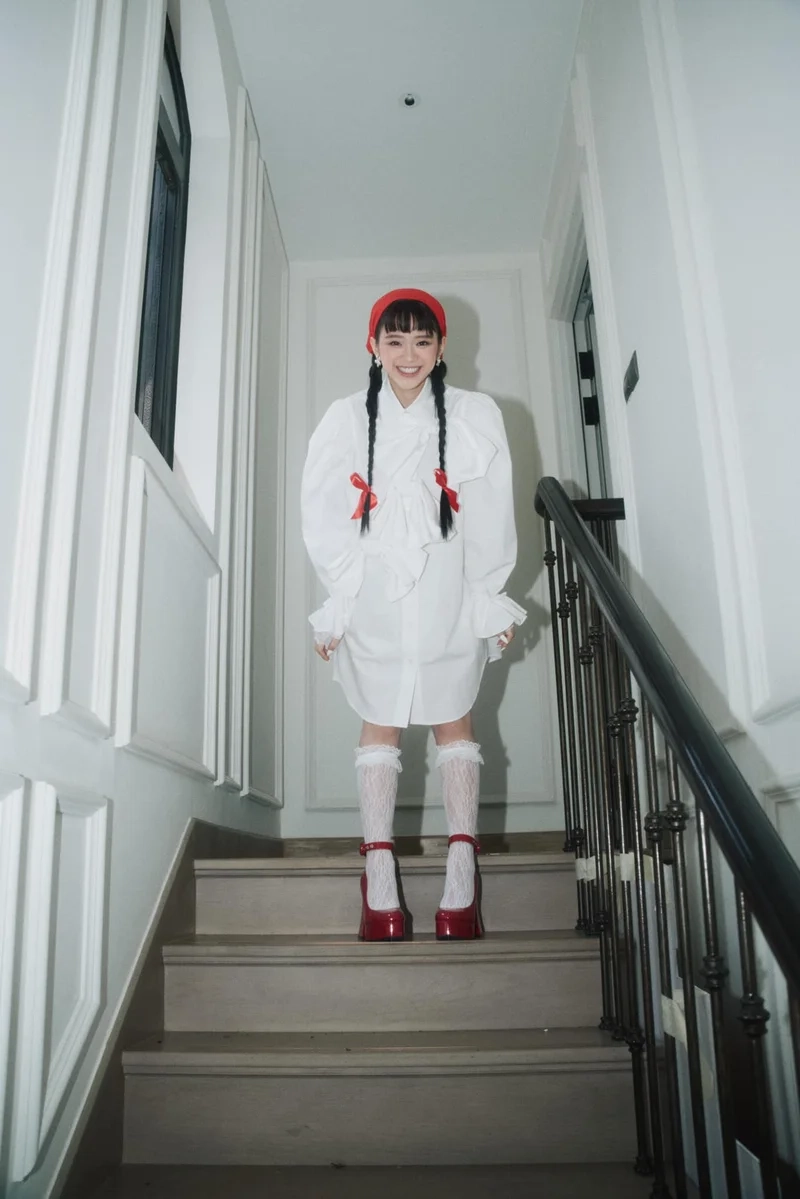 Linh ka giảm cân thành công và có sự thay đổi ấn tượng về ngoại hình