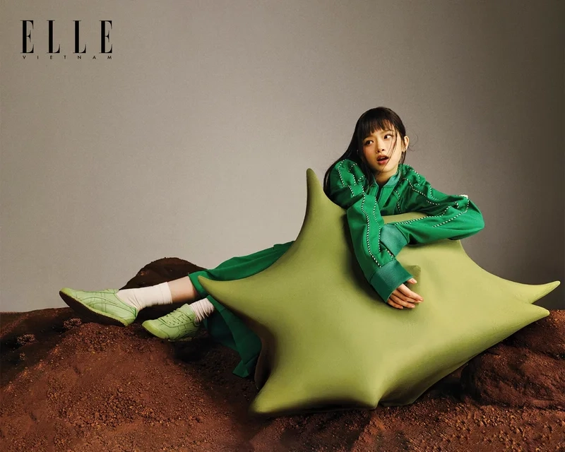 Linh ka trong lòng fan luôn là một hình mẫu đáng ngưỡng mộ