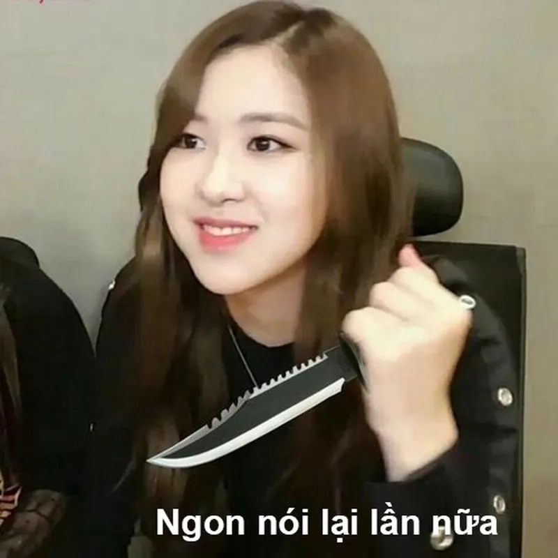 Meme blackpink lisa mang lại những khoảnh khắc vui vẻ cho người xem