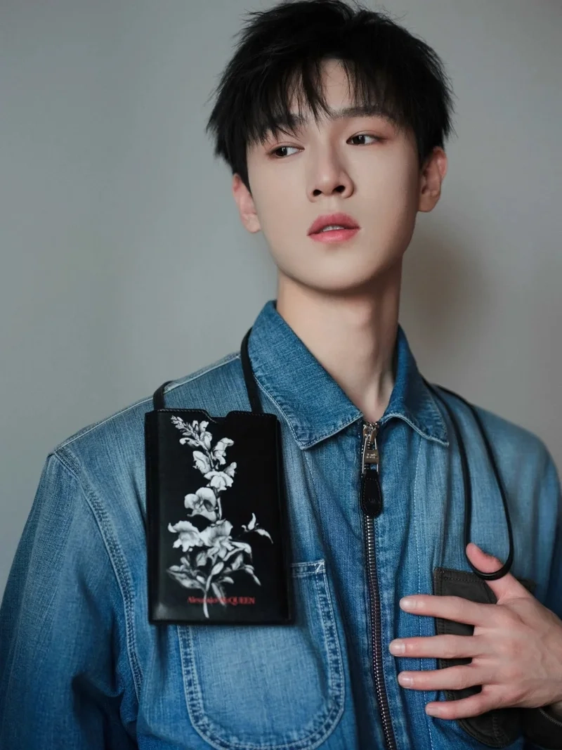 Lý quân nhuệ tiếng trung là một trong những ngôi sao được yêu thích