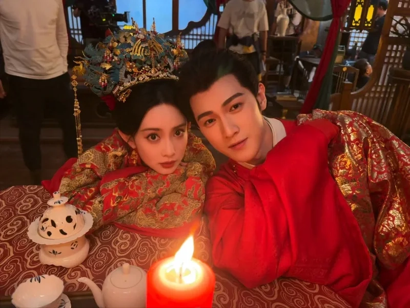 Lý quân nhuệ mạnh tử nghĩa show mang đến những giây phút giải trí