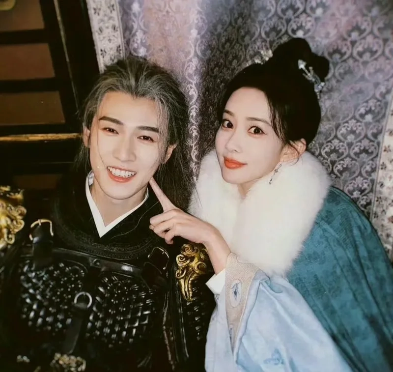 Mạnh tử nghĩa lý quân nhuệ phim là một tác phẩm đáng chú ý trong sự nghiệp của anh