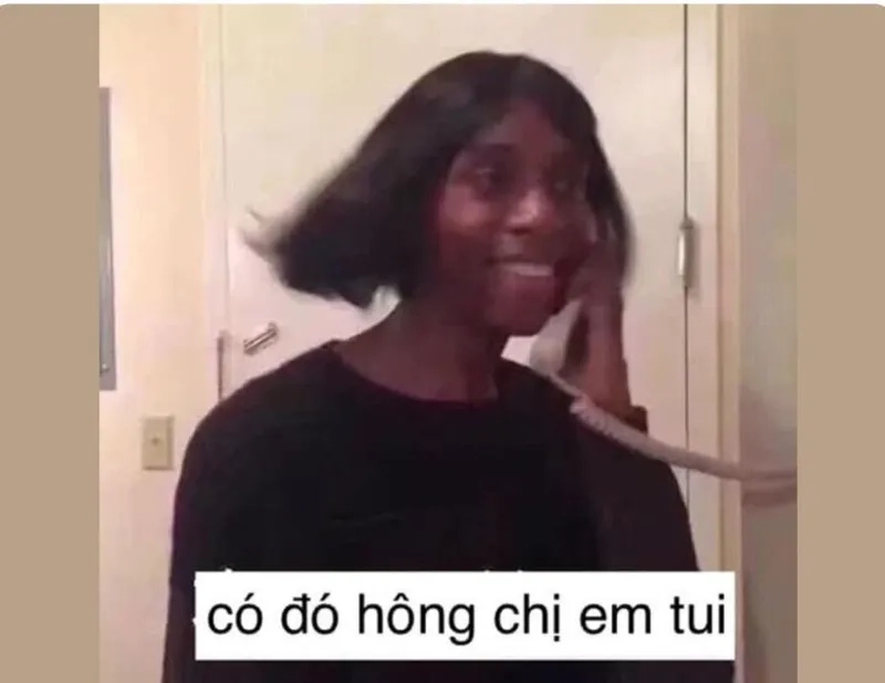 Meme bất ngờ anh da đen tạo nên những tình huống hài hước
