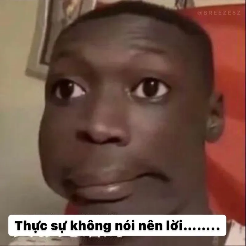 Meme anh da đen biến mất mang lại những giây phút hài hước