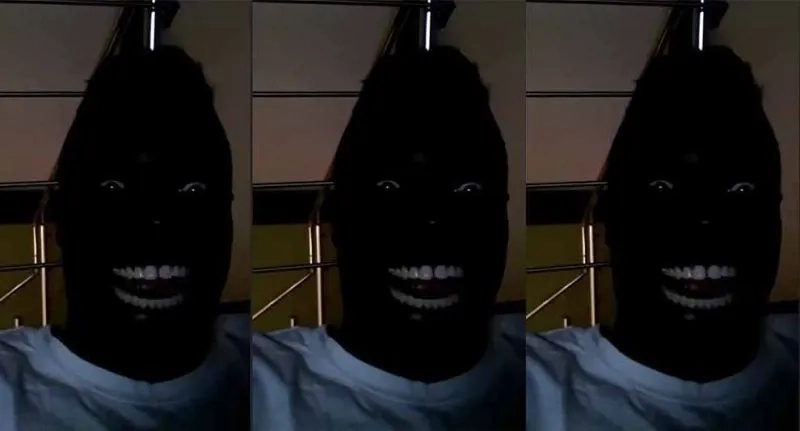 Chia sẻ ảnh meme anh da đen để mang lại tiếng cười