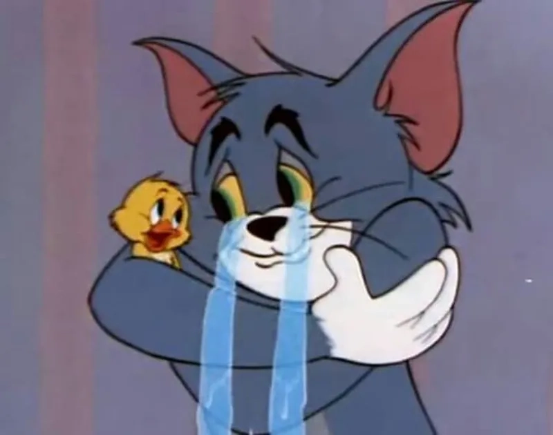 Da đen ôm đầu meme thể hiện sự hài hước trong những tình huống bất ngờ