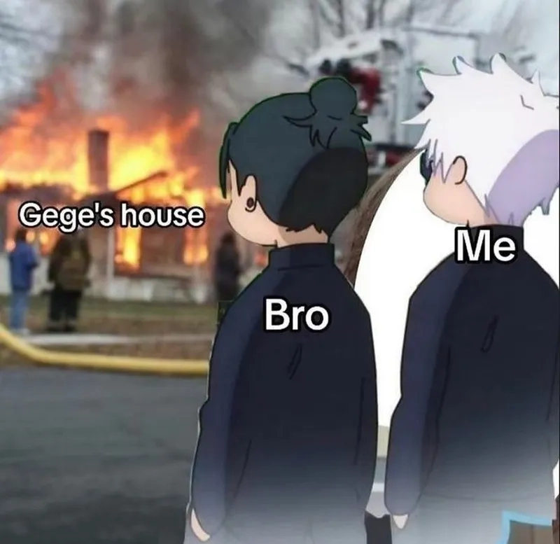 Ảnh meme anime gốc giúp bạn khám phá những khoảnh khắc độc đáo