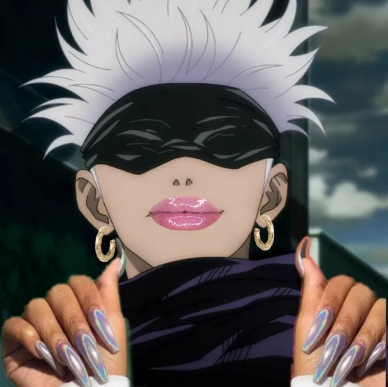 Ảnh meme anime hài mang đến những tiếng cười sảng khoái