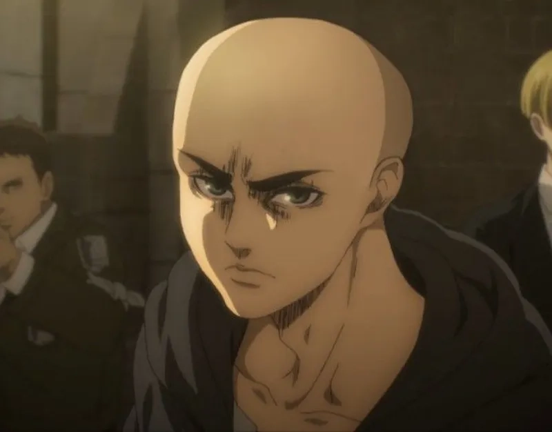 Ảnh anime nam meme dễ thương khiến mọi người không thể nhịn cười