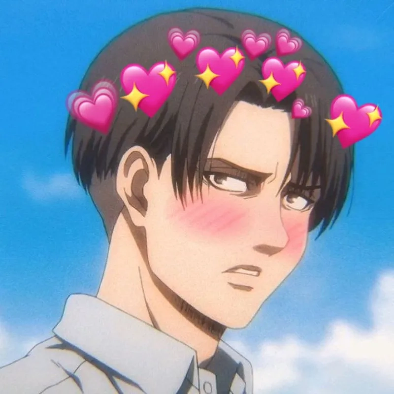 Anime meme ảnh chế anime hài hước mang đến những tiếng cười