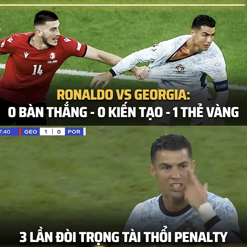 Ronaldo messi meme khiến bạn không thể không yêu thích