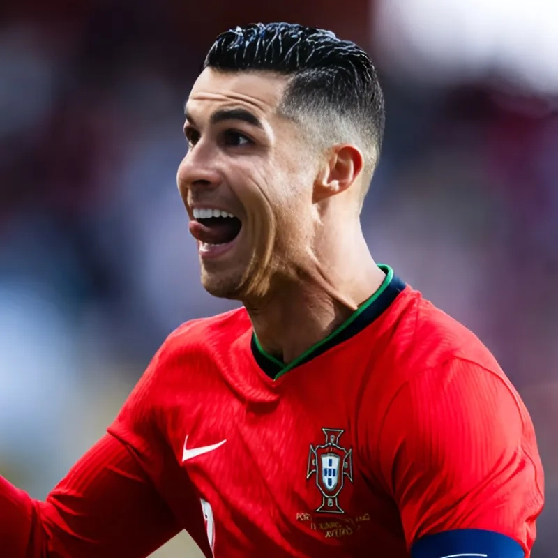 Ảnh meme ronaldo mang lại sự hài hước cho người xem