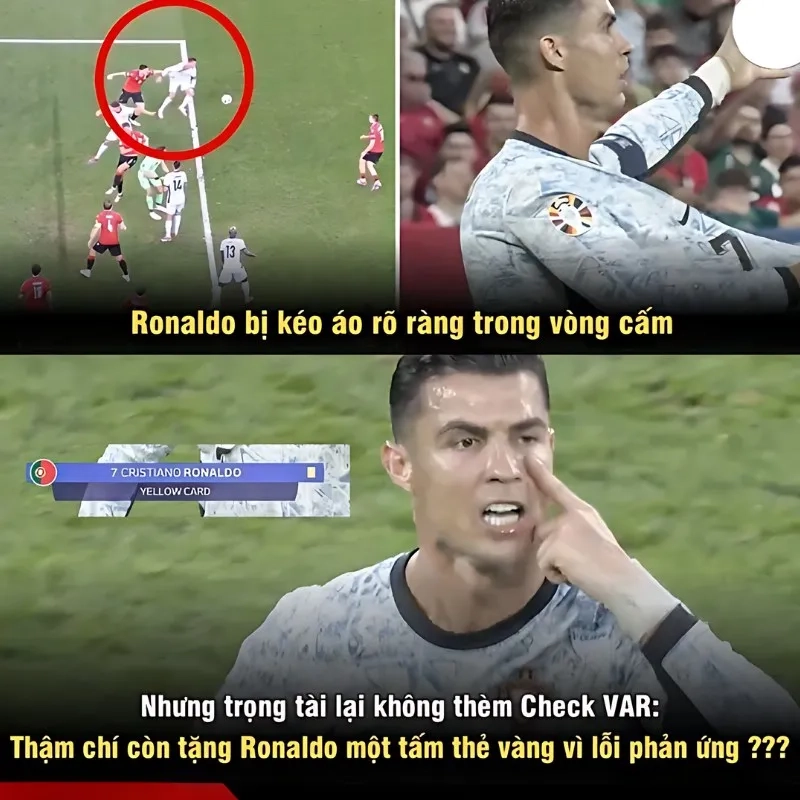 Messi ronaldo meme khiến bạn không thể không cảm thấy thích thú