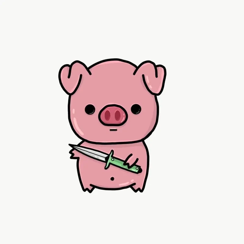 Meme cầm súng bắn mang lại tiếng cười cho người xem