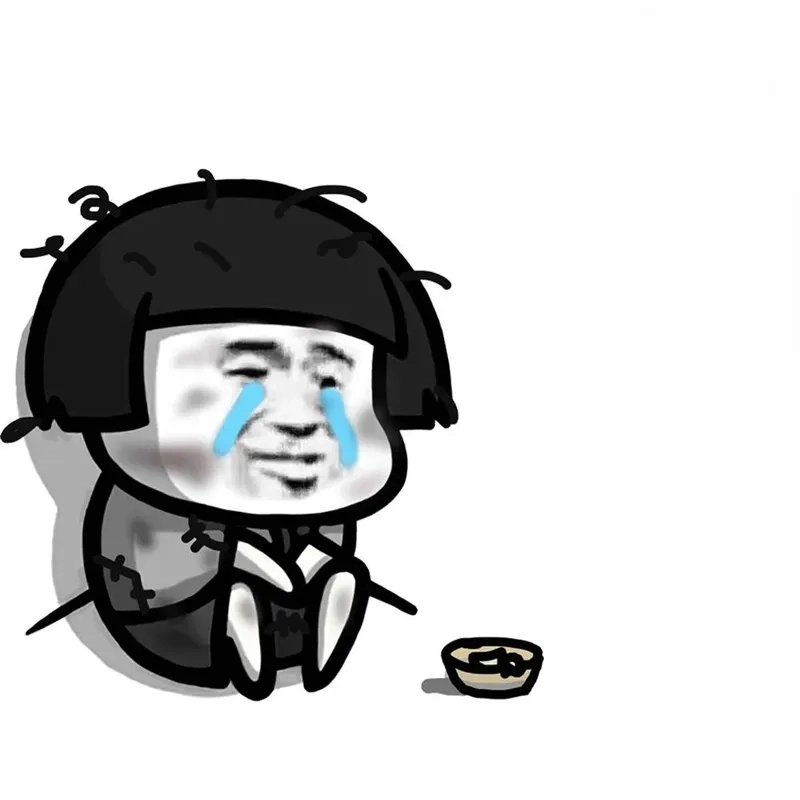 Meme cầm tiền khóc thể hiện sự hài hước trong từng khoảnh khắc