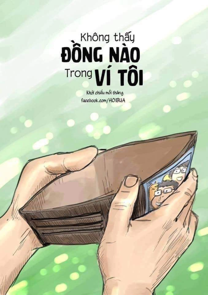Tiền nè meme khiến mọi người không thể nhịn cười