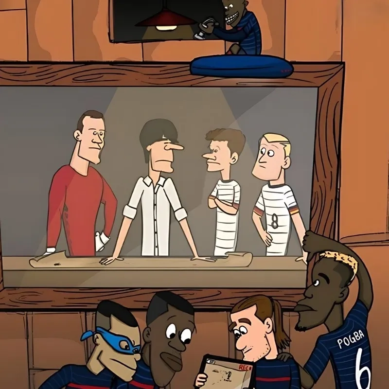 Ronaldo cry meme khiến bạn không thể không yêu thích