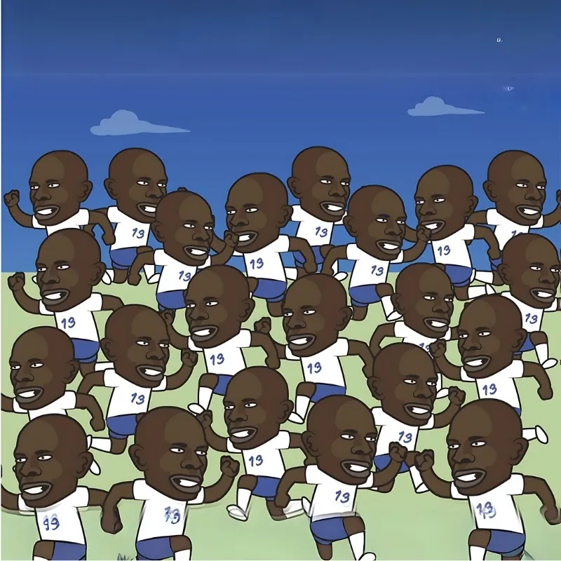 Cristiano ronaldo meme khiến mọi người không thể nhịn cười