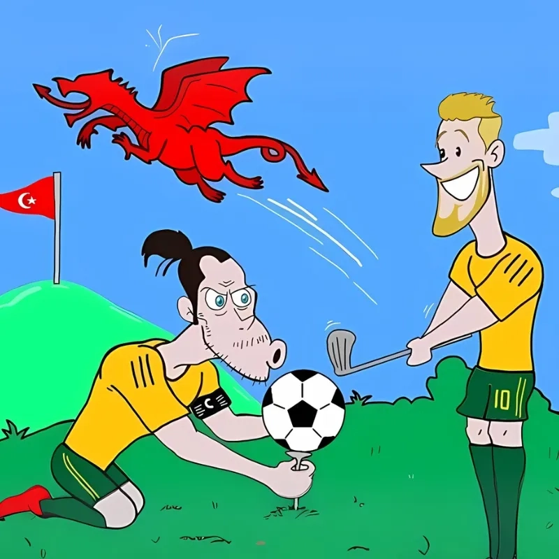 Ronaldo and messi meme khiến bạn không thể không cảm thấy thích thú