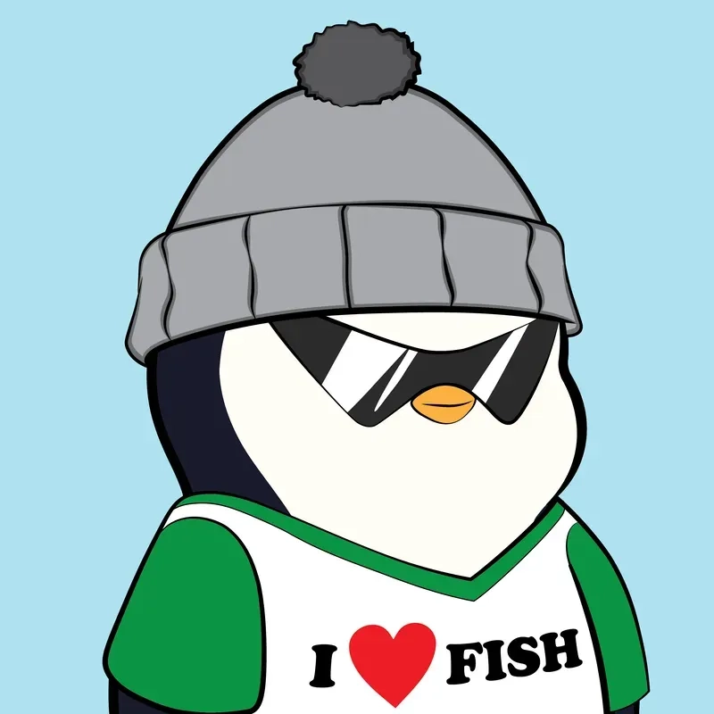 Sticker chim cánh cụt khiến bạn không thể không yêu thích