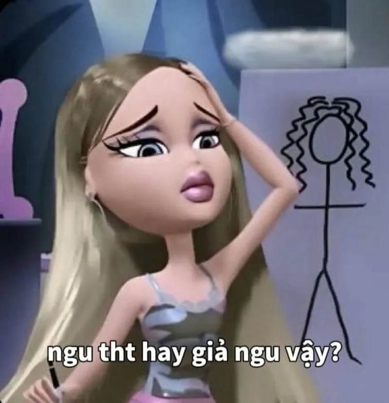 Meme chửi người mang lại tiếng cười cho những ai đang bực bội