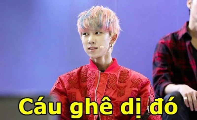 Meme chửi trường thể hiện sự bực bội trong học tập