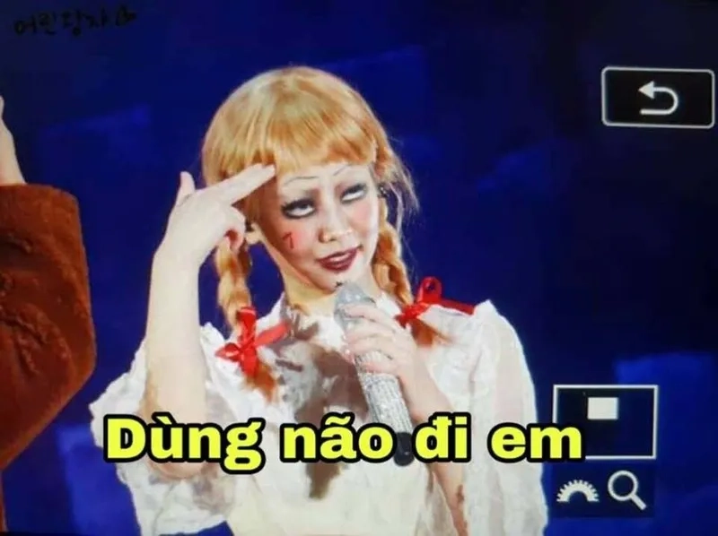 Meme chửi con mèo mang lại sự đáng yêu trong những lúc bực bội