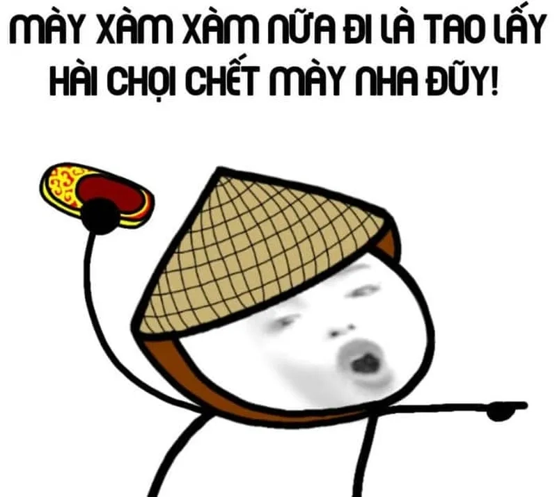 Meme chửi bậy khiến mọi người bật cười với sự hài hước