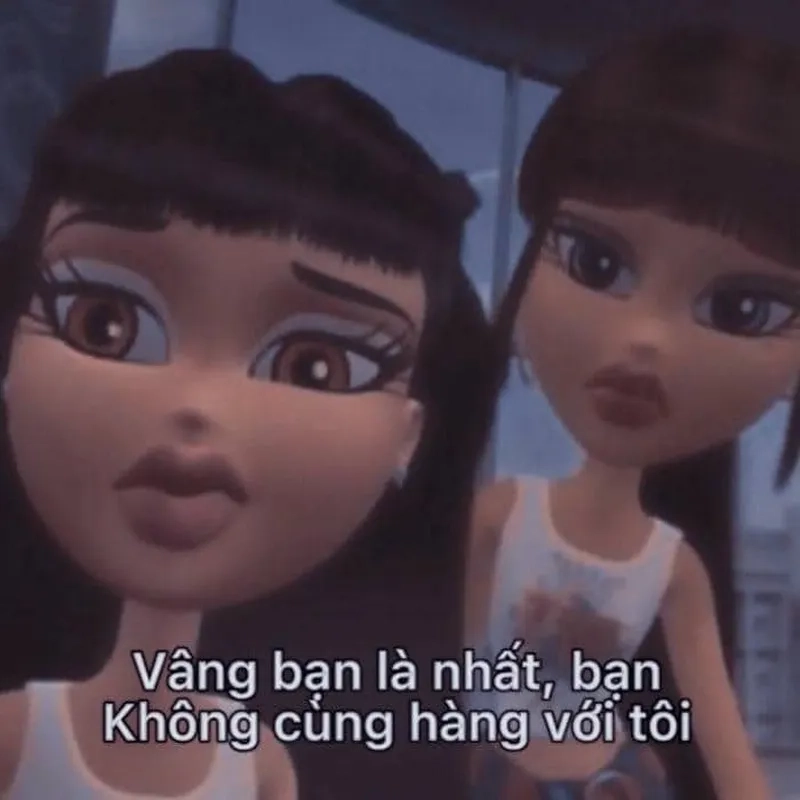 Meme chửi ngu khiến bạn không thể không cảm thấy đồng cảm