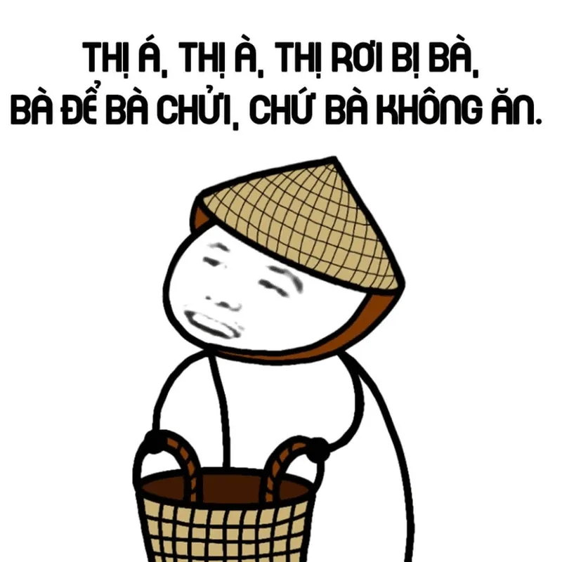 Chửi bậy meme chửi là hình ảnh quen thuộc trong thế giới meme