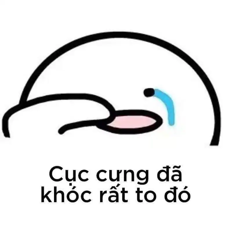 Meme khóc về tiền bạc khiến bạn cảm thấy đồng cảm