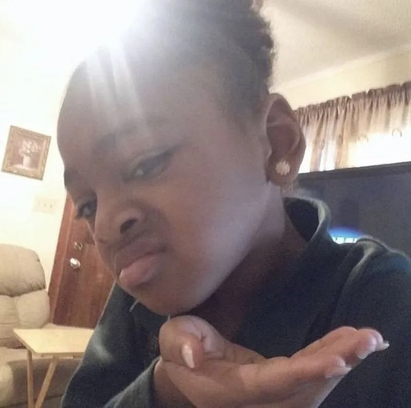 Meme cậu bé da đen mang lại sự dễ thương và hài hước