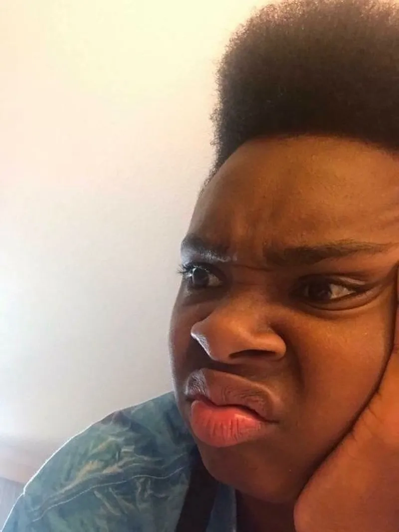 Meme ông da đen tạo nên những tình huống hài hước và thú vị