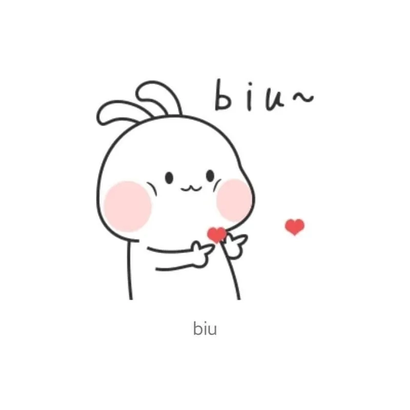 Meme tặng trái tim thể hiện sự ngọt ngào trong tình yêu