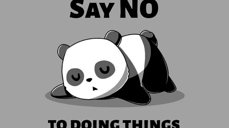 Meme gấu trúc bất ngờ tạo nên những tình huống hài hước