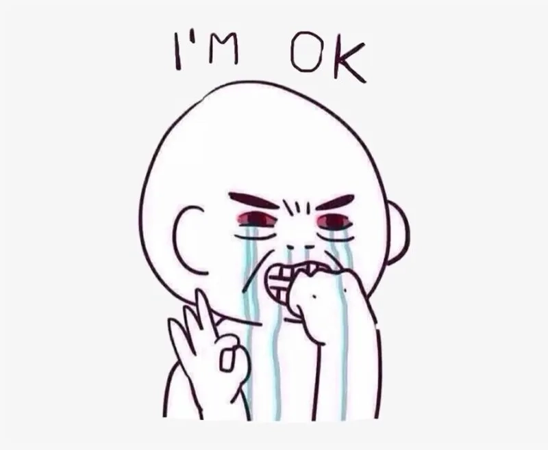 Meme okela thể hiện sự hài hước trong từng chi tiết