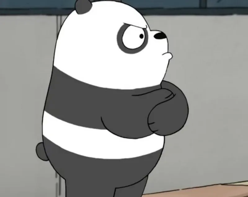 Meme em bé giận khiến trái tim bạn tan chảy