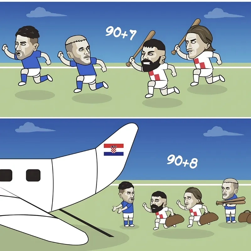 Messi fifa meme khiến mọi người không thể nhịn cười