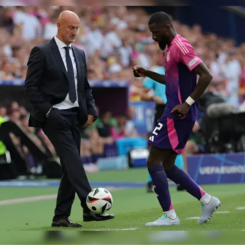 Messi vs ronaldo meme thể hiện sự cạnh tranh hài hước