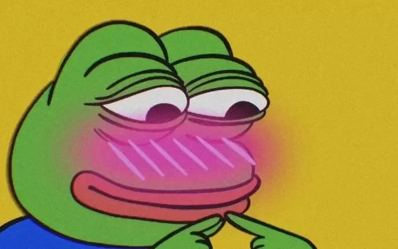 Meme che mặt ngại khiến mọi người không thể nhịn cười